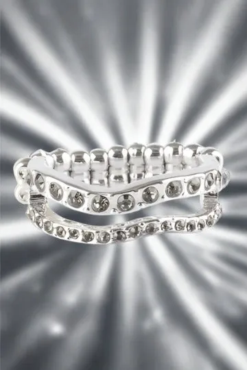 ELITE SQUAD - SILVER - RING