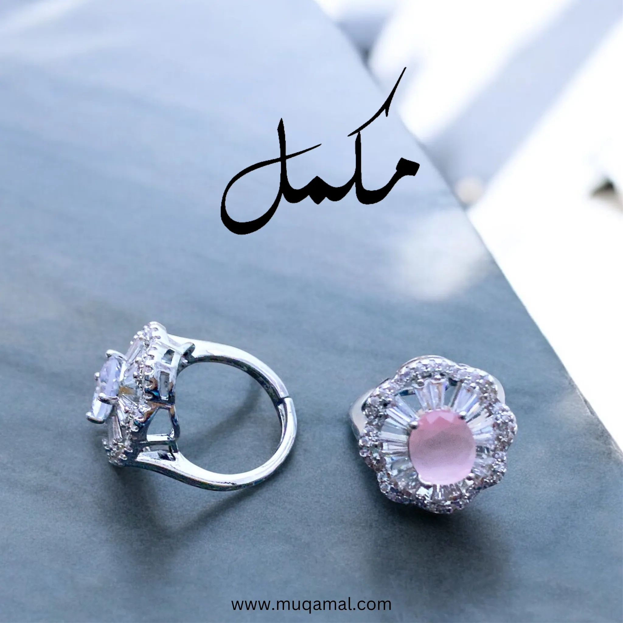 Empress Glow (Adjustable ring)