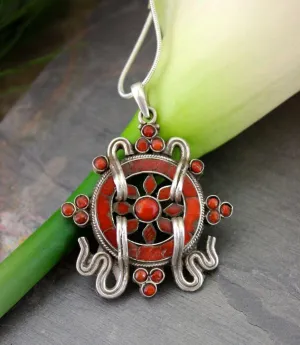 Eternal Treasure Pendant
