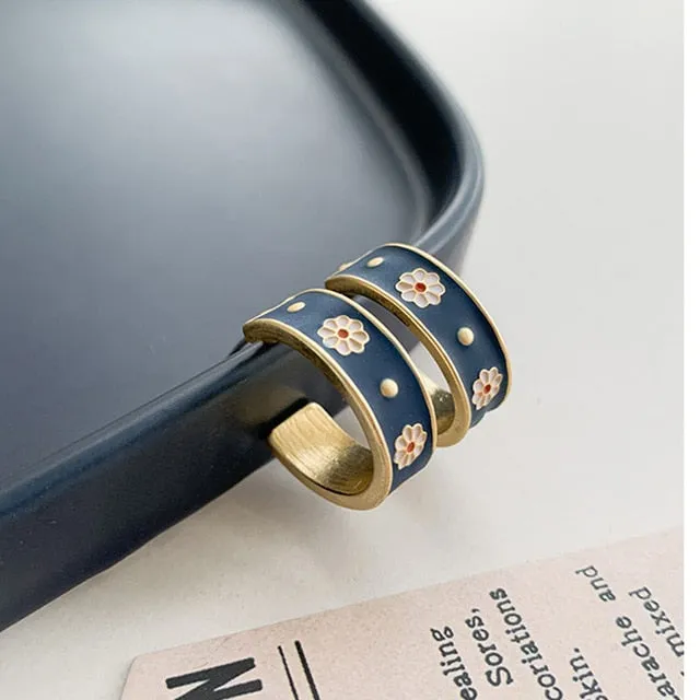 Floral Bracelet