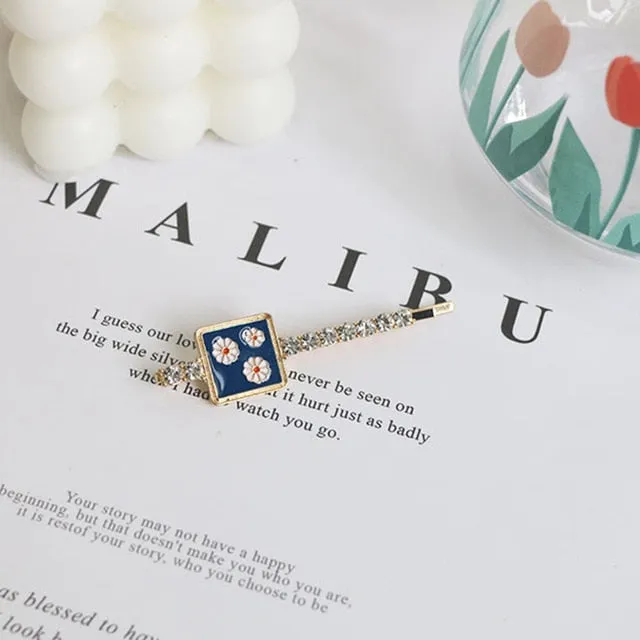 Floral Bracelet
