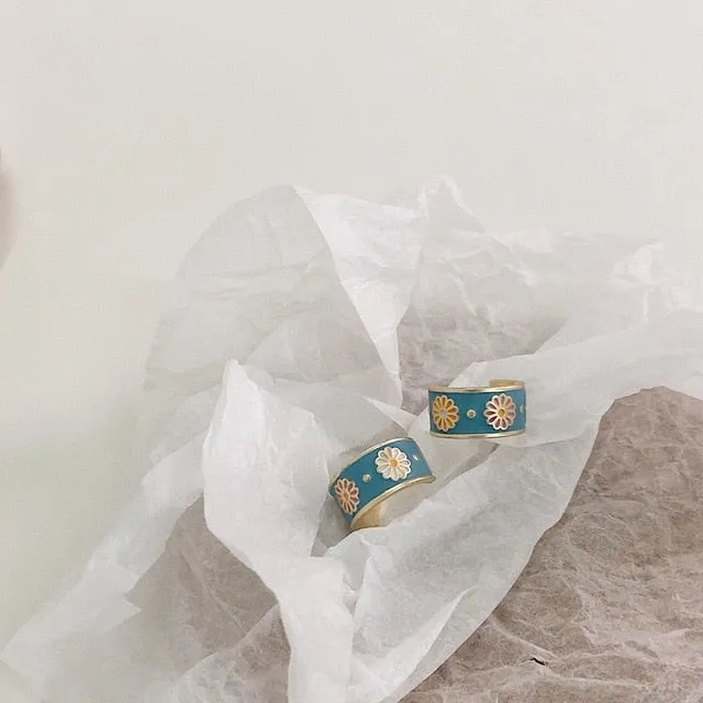 Floral Bracelet