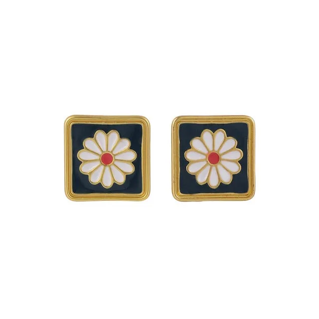 Floral Bracelet