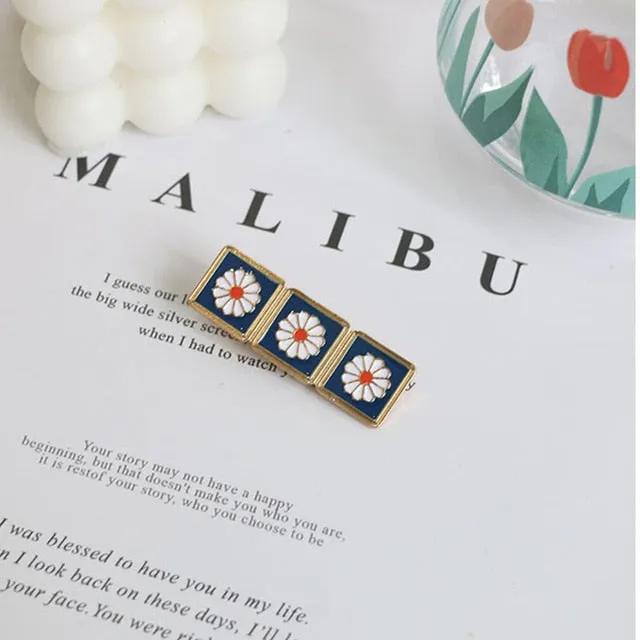 Floral Bracelet