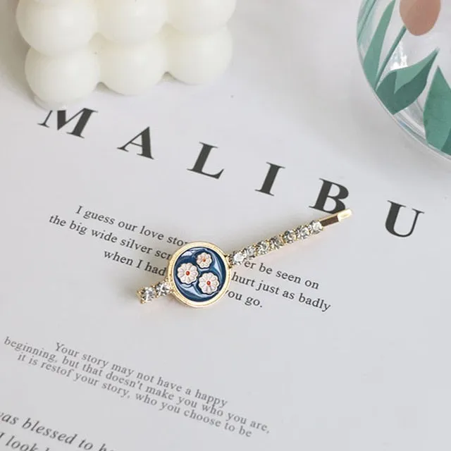 Floral Bracelet