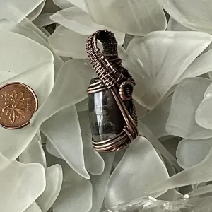 Garden Quartz Pendant