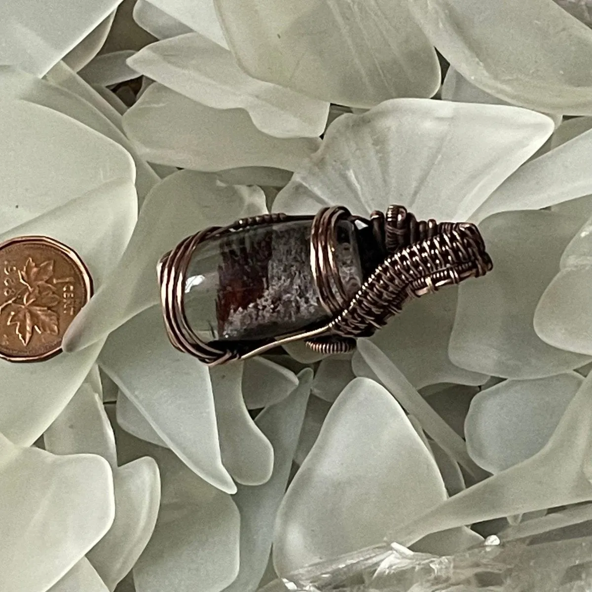 Garden Quartz Pendant