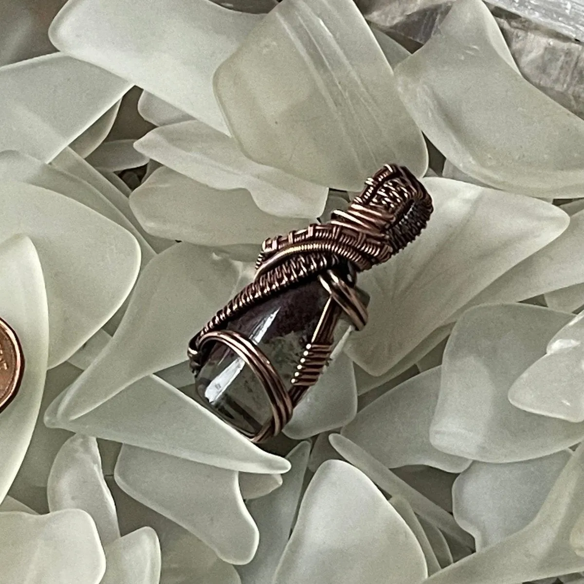 Garden Quartz Pendant