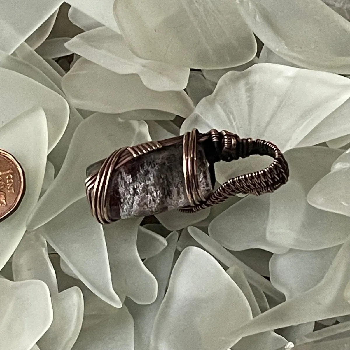 Garden Quartz Pendant