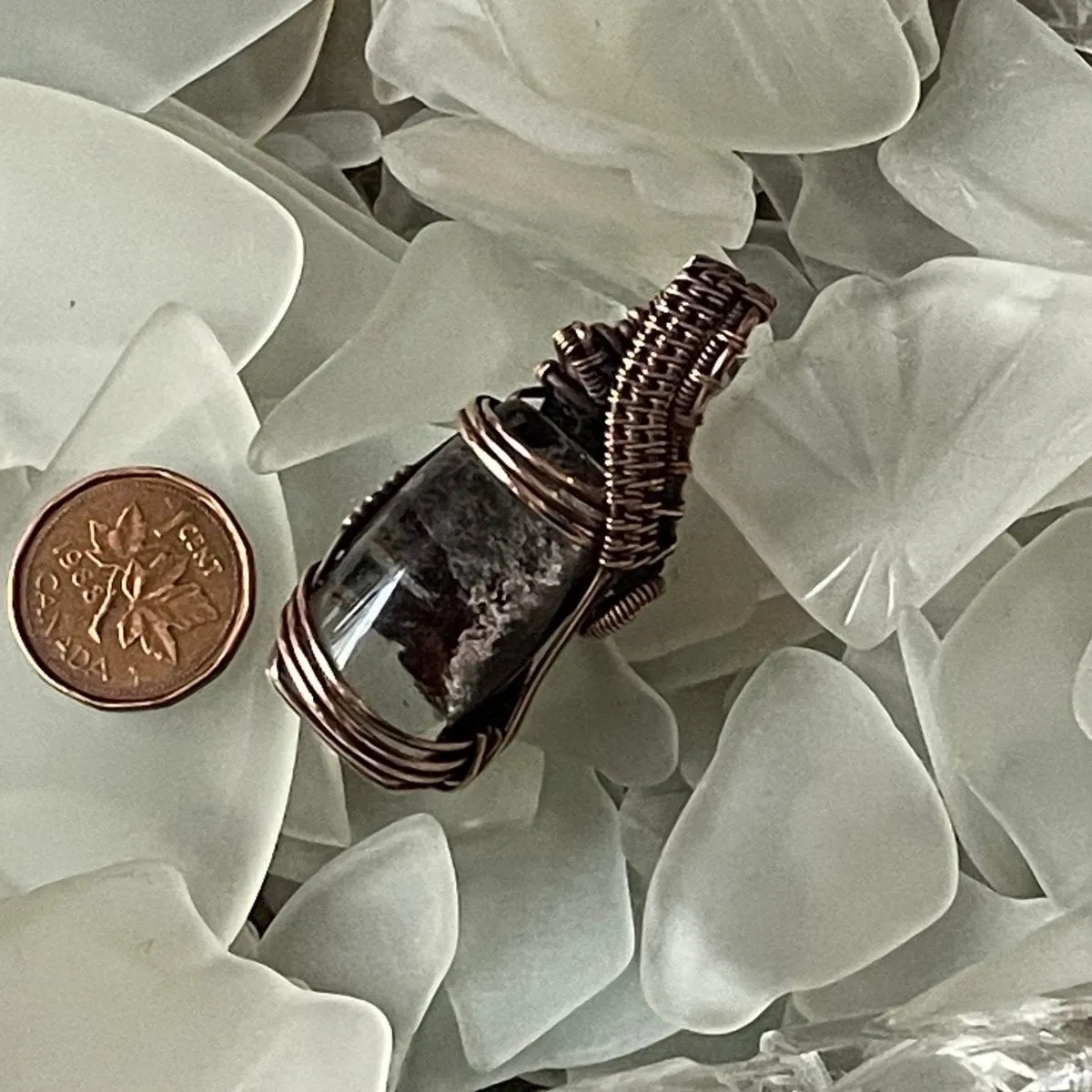 Garden Quartz Pendant