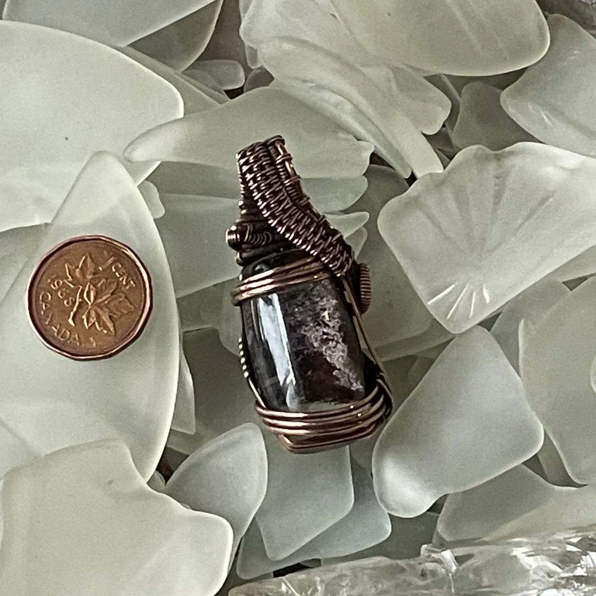 Garden Quartz Pendant