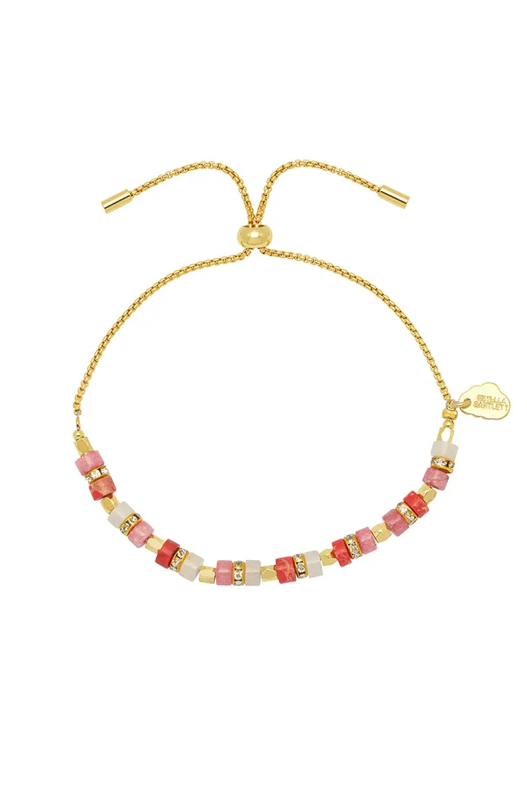 Gemstone Coco Amelia Bracelet