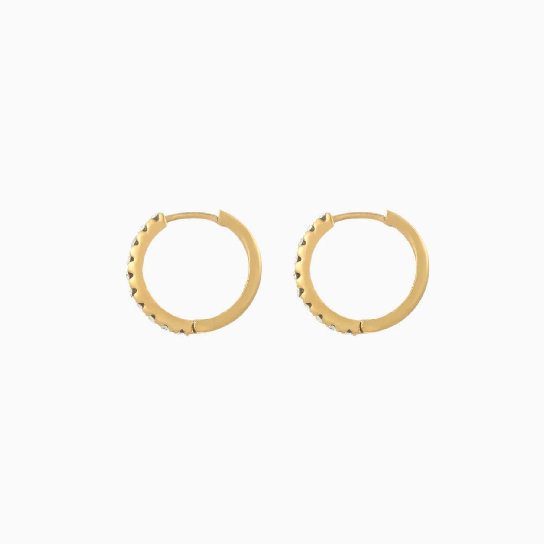 Iced Eternity Earrings