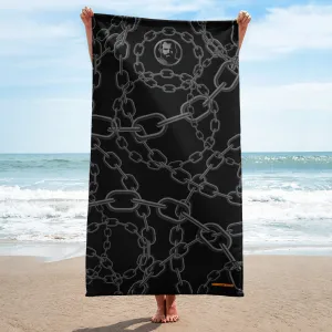 In Chains, Beach Towel