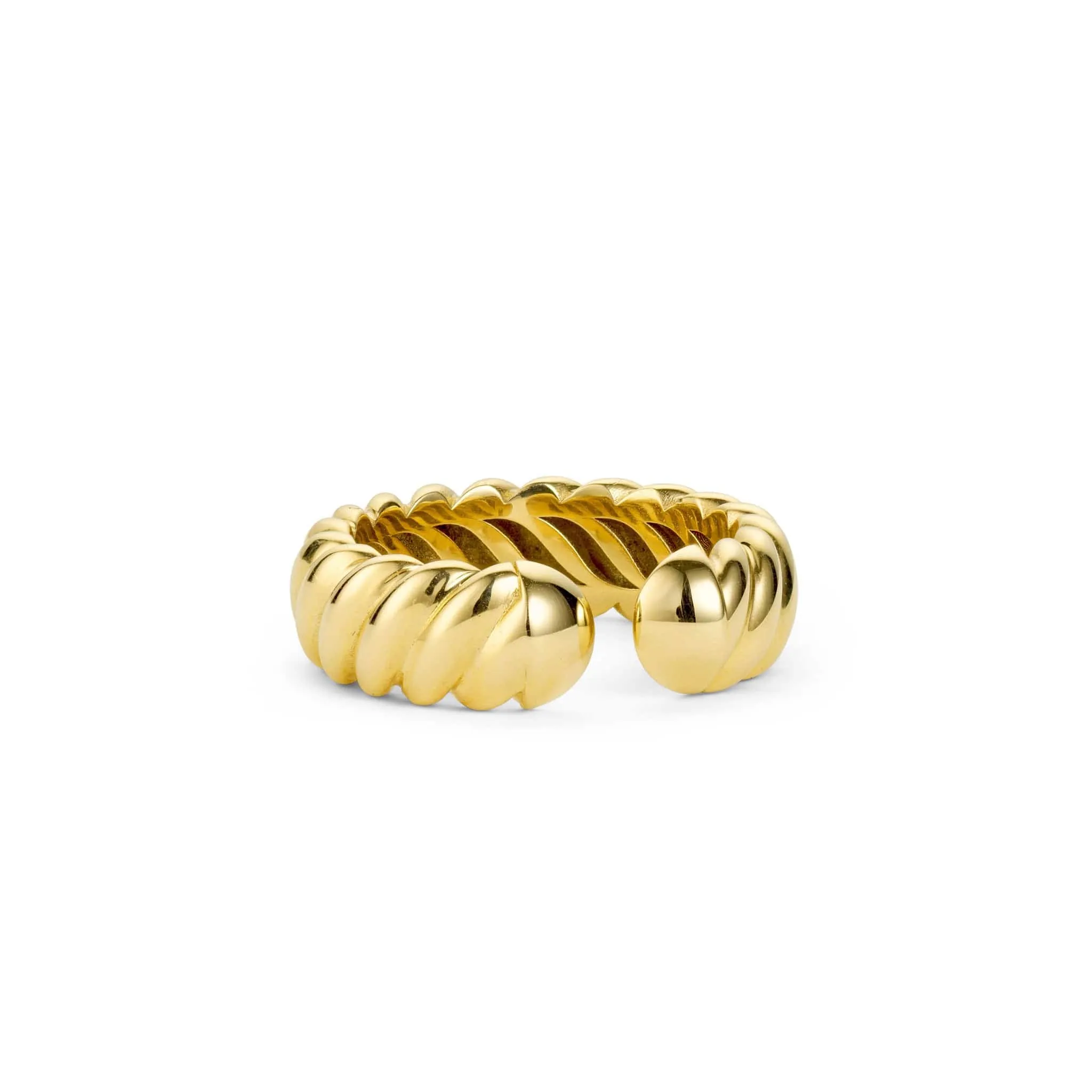 Infinity Cuff Ring