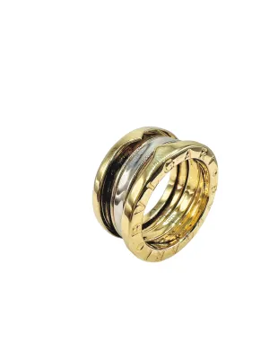 Lesotho Jewellery 14k Gold Ring for Women - 6.17 Grams, Size -K 1/2