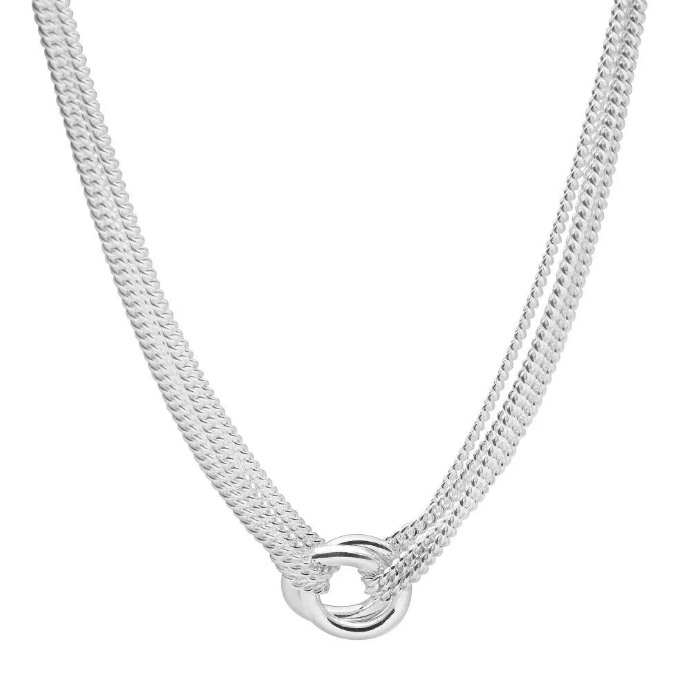 Links of Love Necklace (CHN8181)