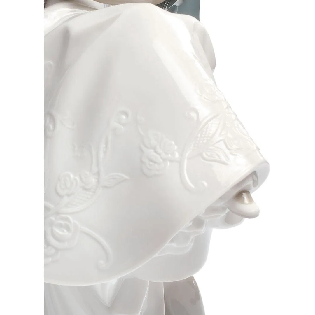 Lladro The Happiest Day Couple Figurine Type 357
