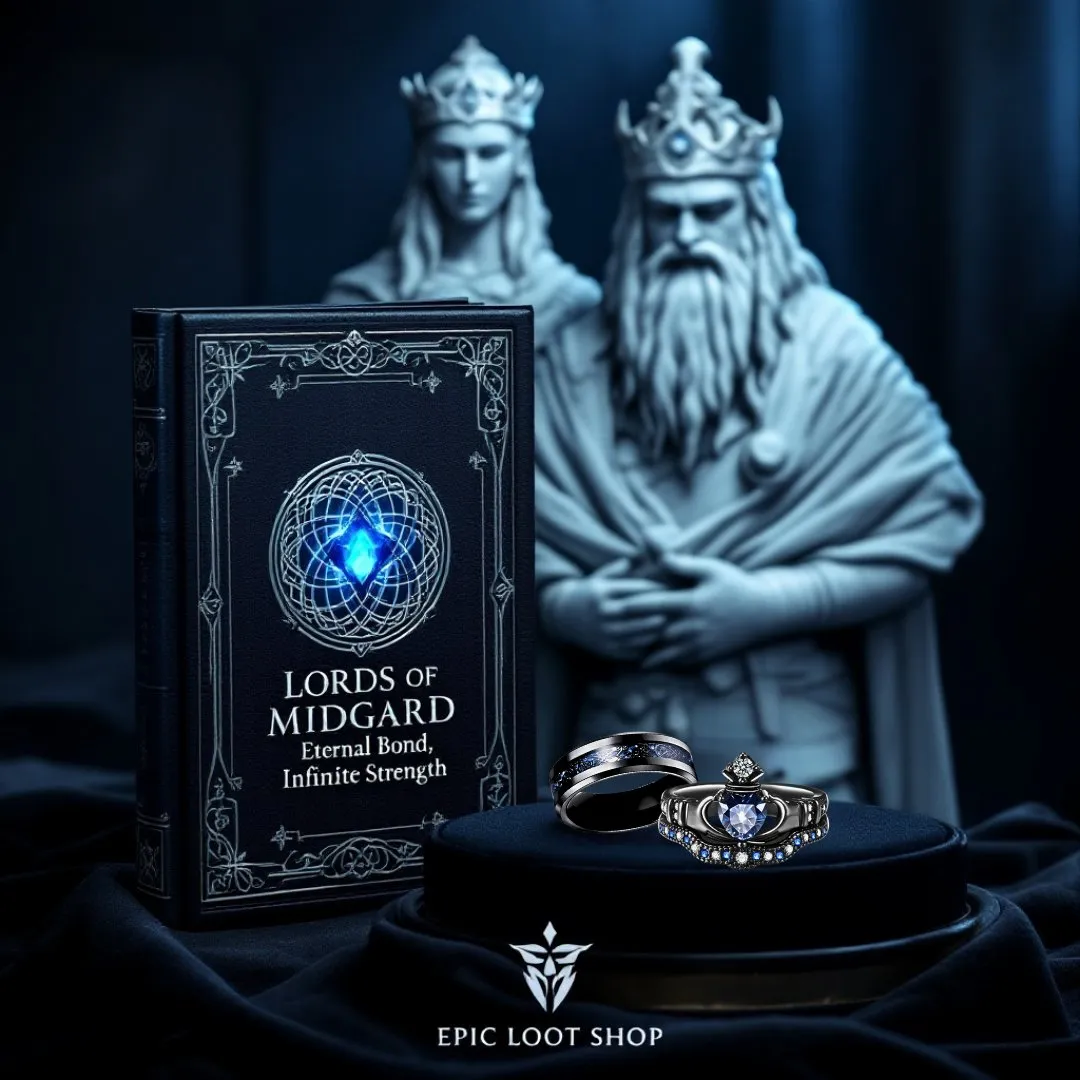 Lords of Midgard Rings