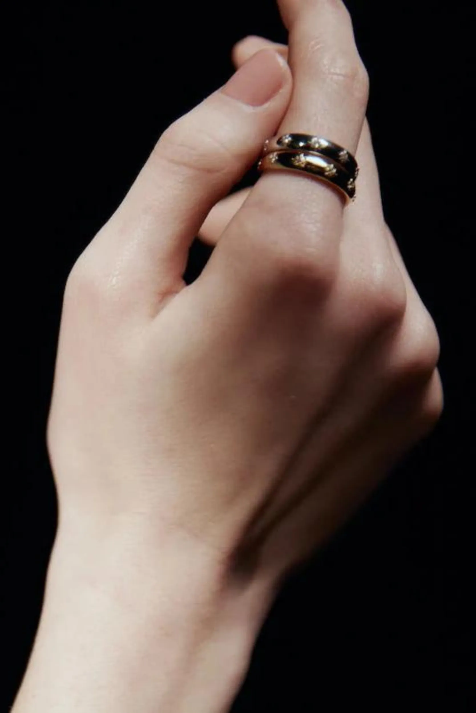 Lumiere Ring - Gold