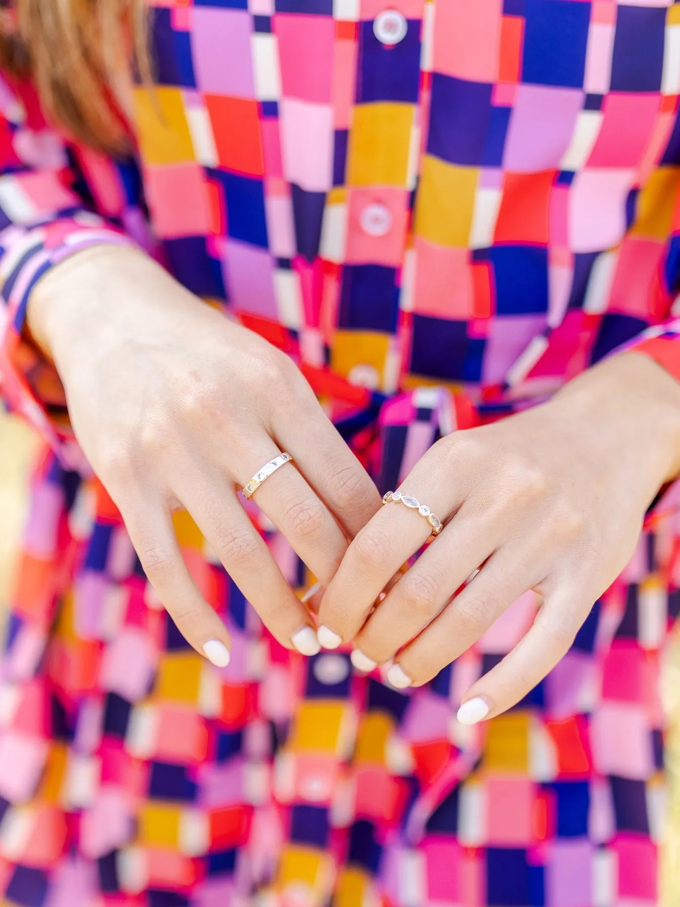 Luxe Victoria Ring
