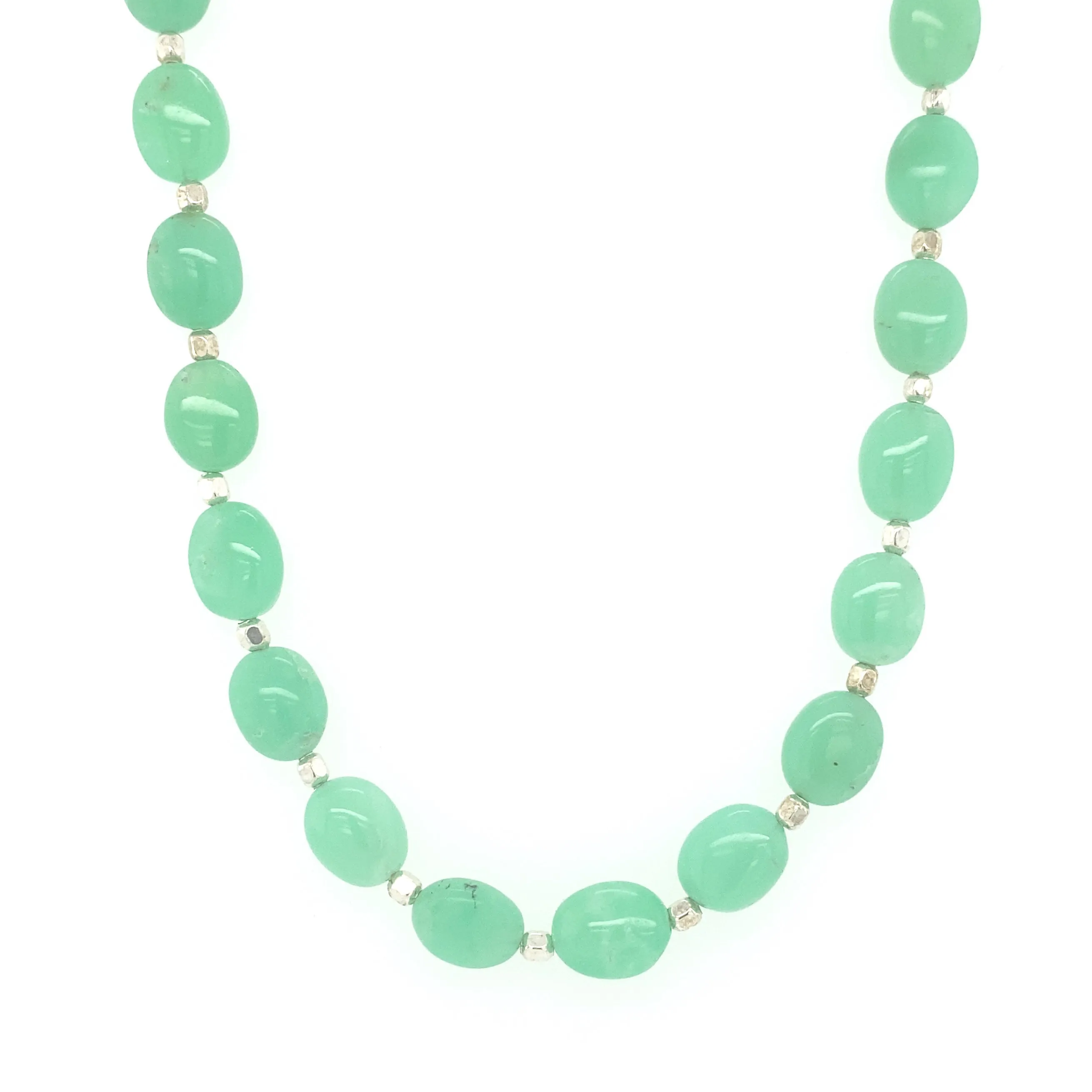 May Birthstone Necklaces