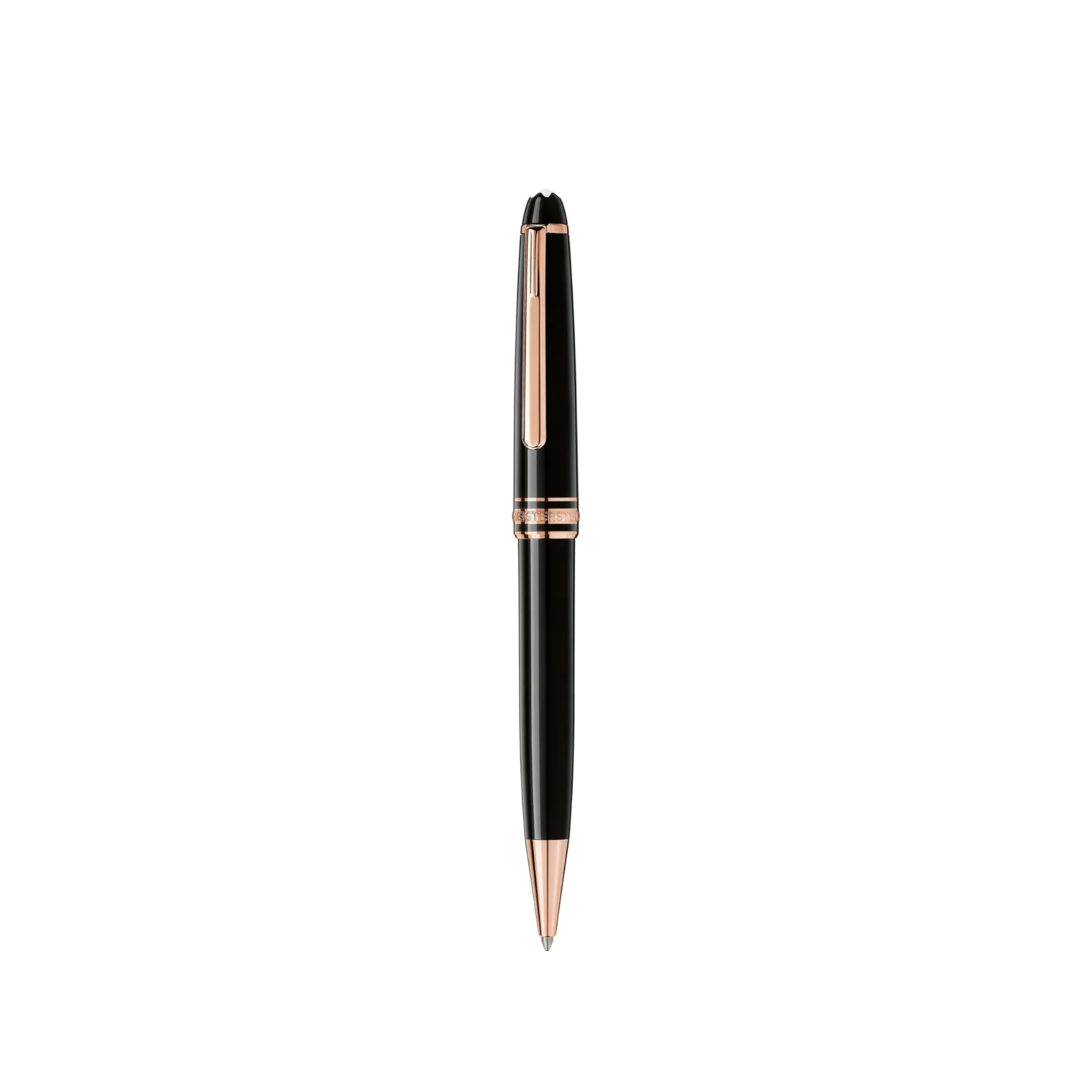 MEISTERSTUCK ROSE GOLD-COATED CLASSIQUE BALLPOINT PEN