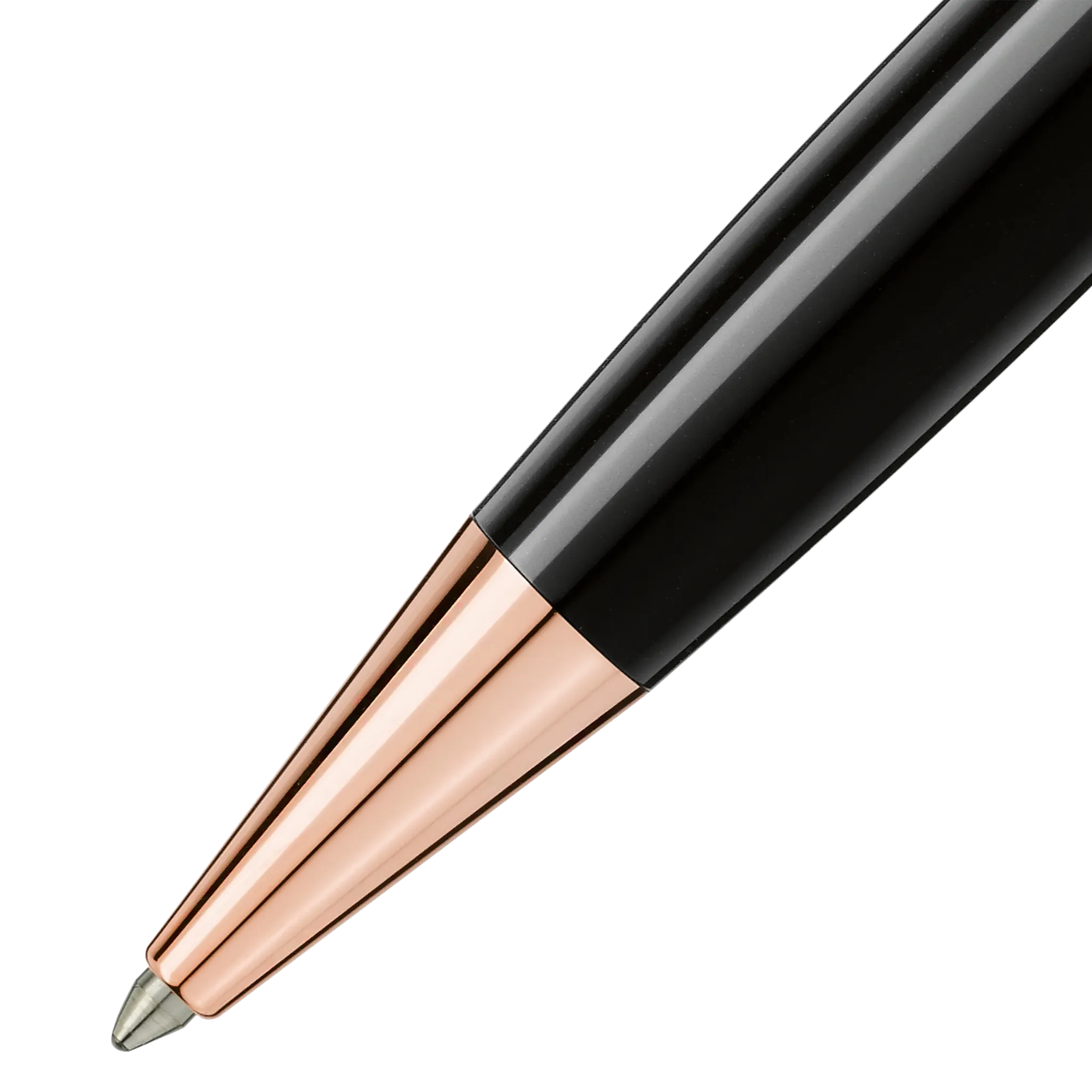 MEISTERSTUCK ROSE GOLD-COATED CLASSIQUE BALLPOINT PEN