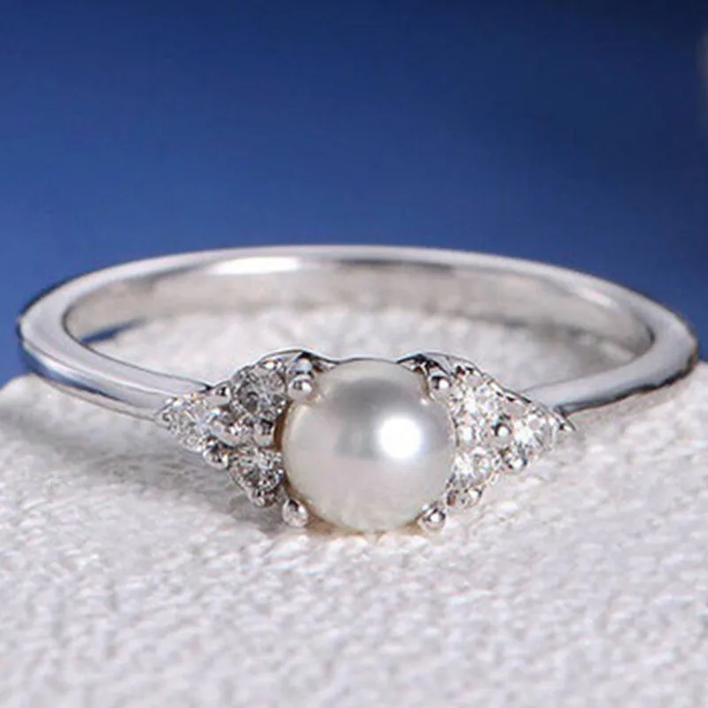Milangirl Elegant Refined Two Color Natural Freshwater Cultured Pearl
