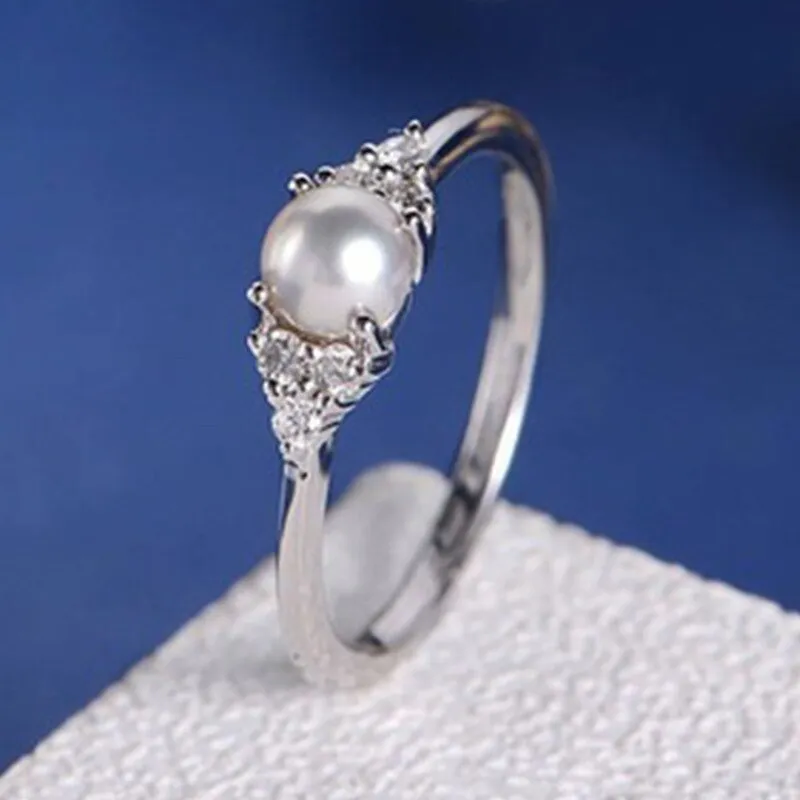 Milangirl Elegant Refined Two Color Natural Freshwater Cultured Pearl