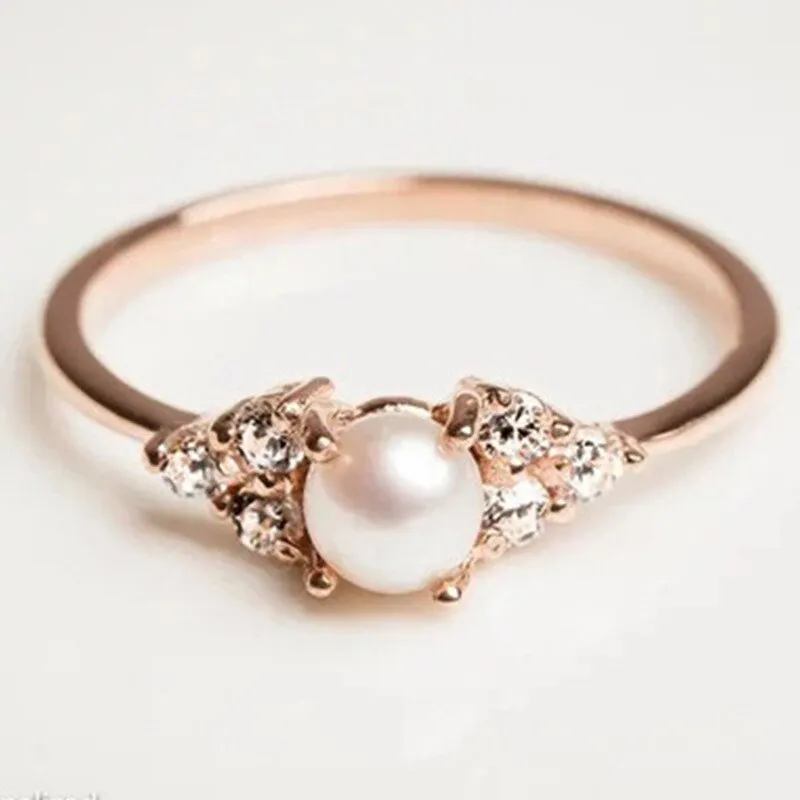 Milangirl Elegant Refined Two Color Natural Freshwater Cultured Pearl
