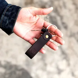 Minimalist Long Keychain