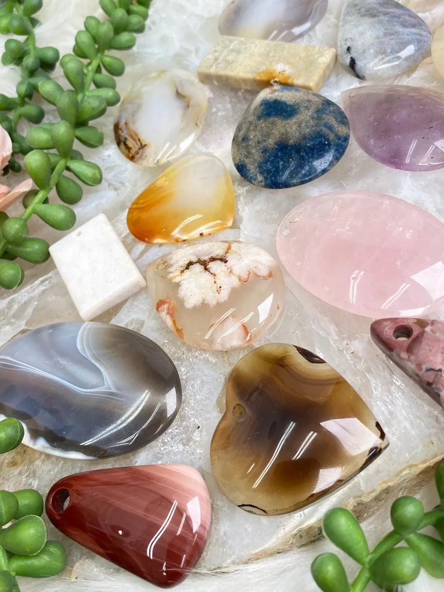 Mixed Pendants