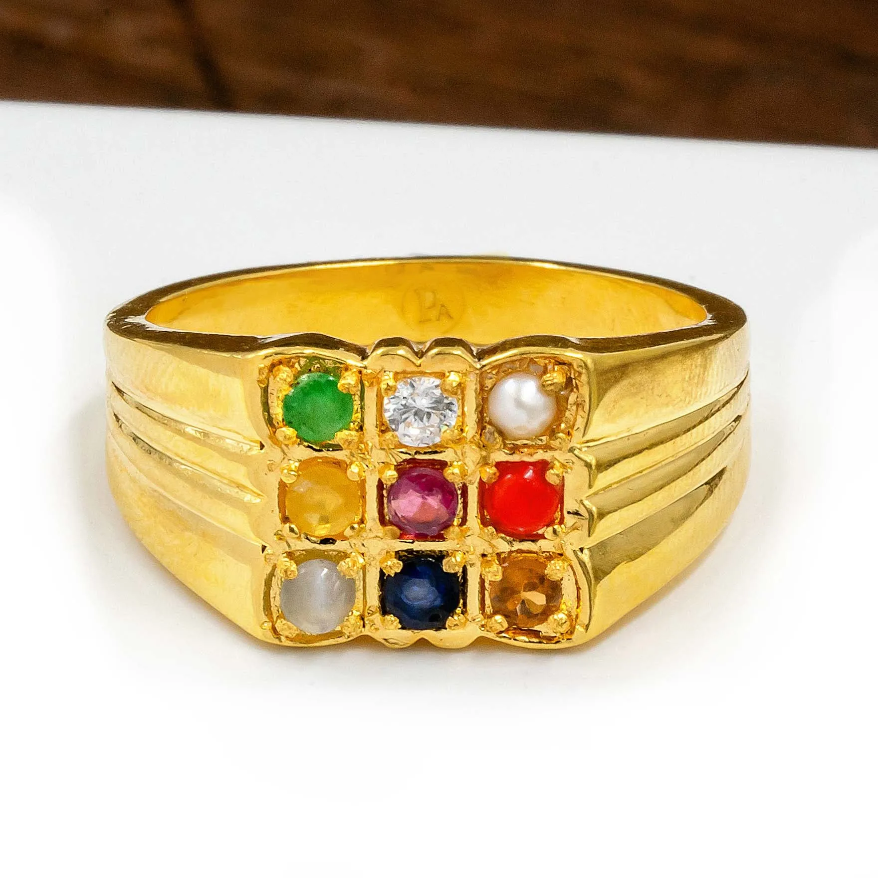 Navaratna Ring PRNNR4-054