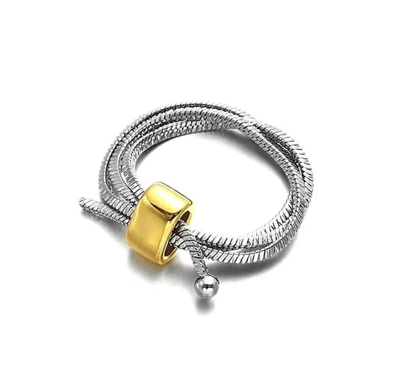 Nora James Wrap Ring