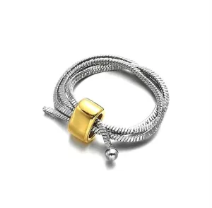 Nora James Wrap Ring