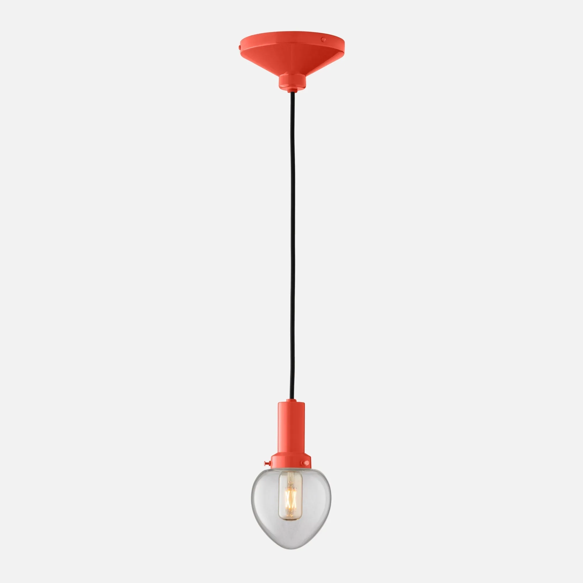 Otto 2.25" Cord Pendant