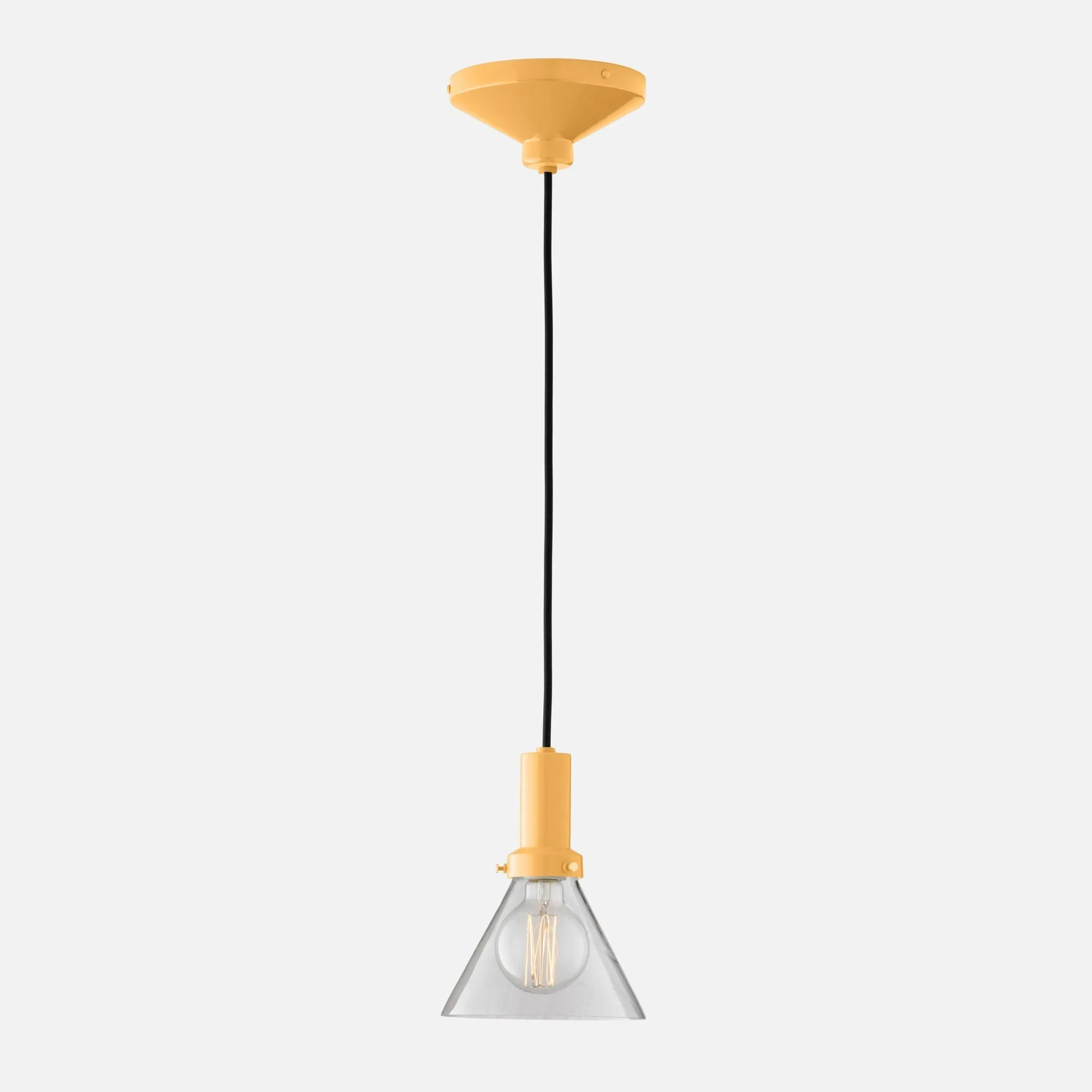 Otto 2.25" Cord Pendant