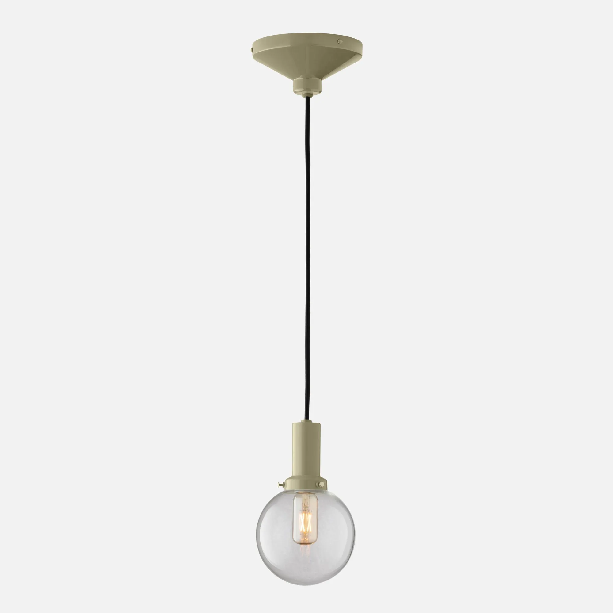 Otto 2.25" Cord Pendant