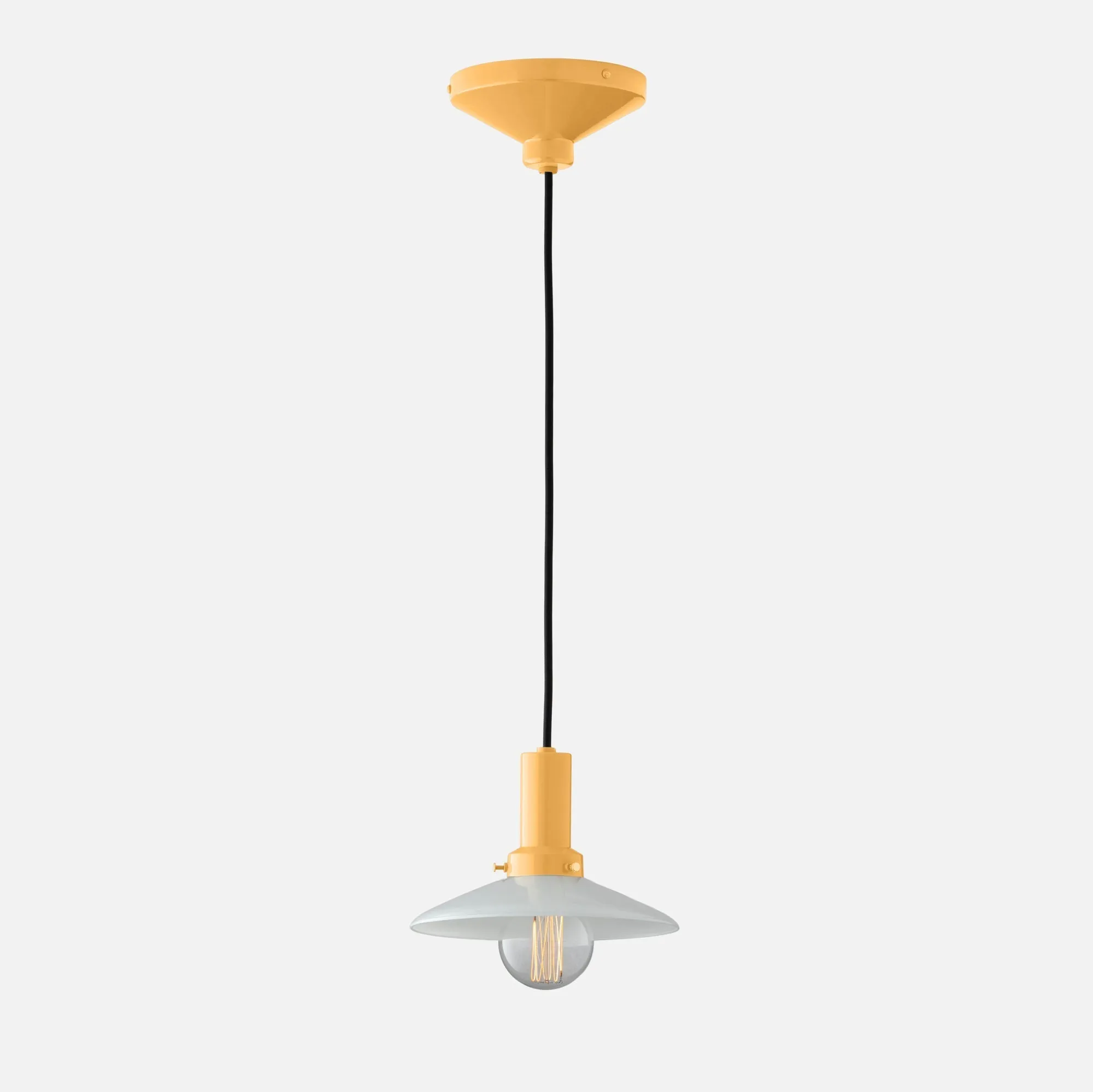 Otto 2.25" Cord Pendant