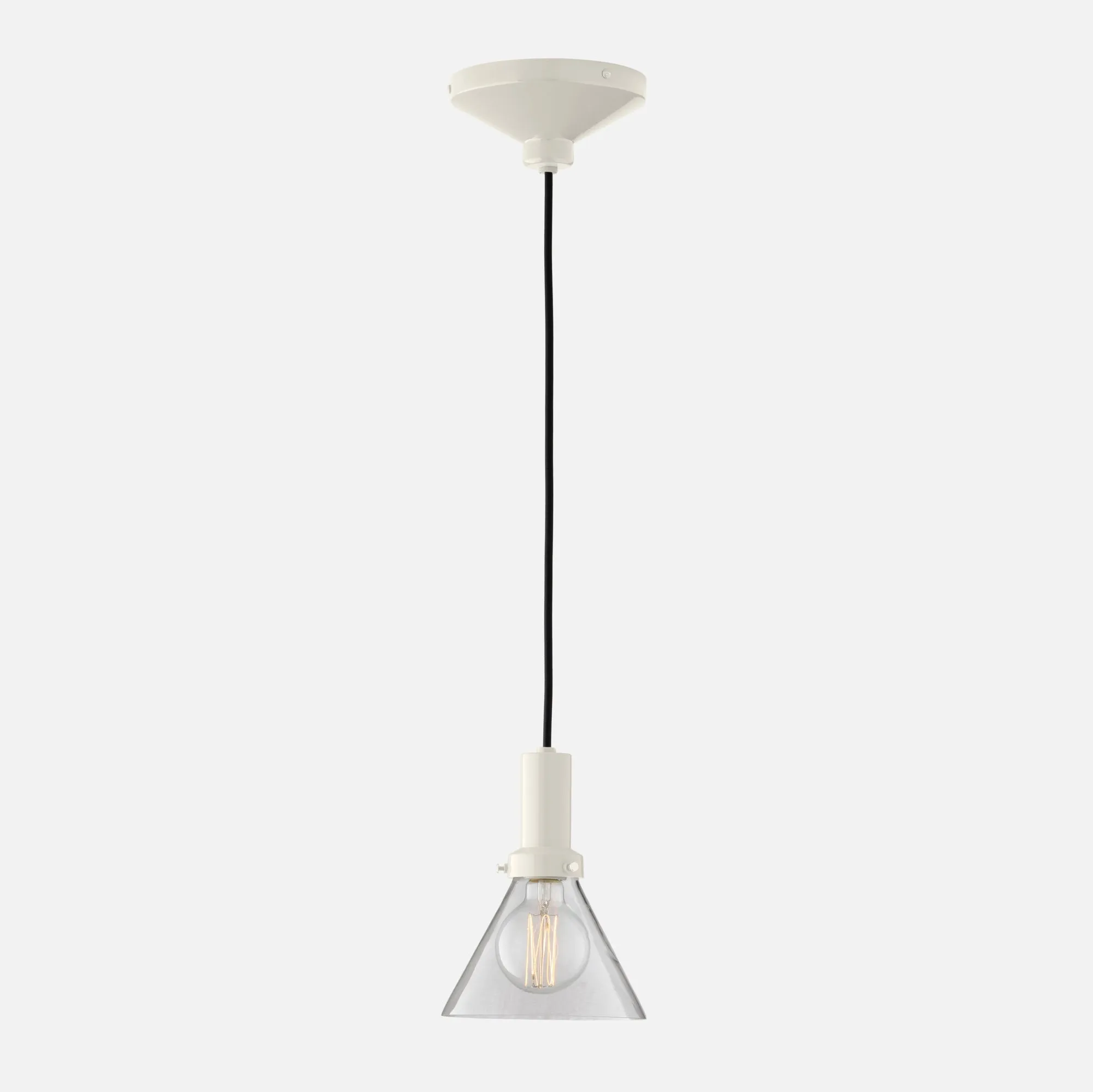 Otto 2.25" Cord Pendant