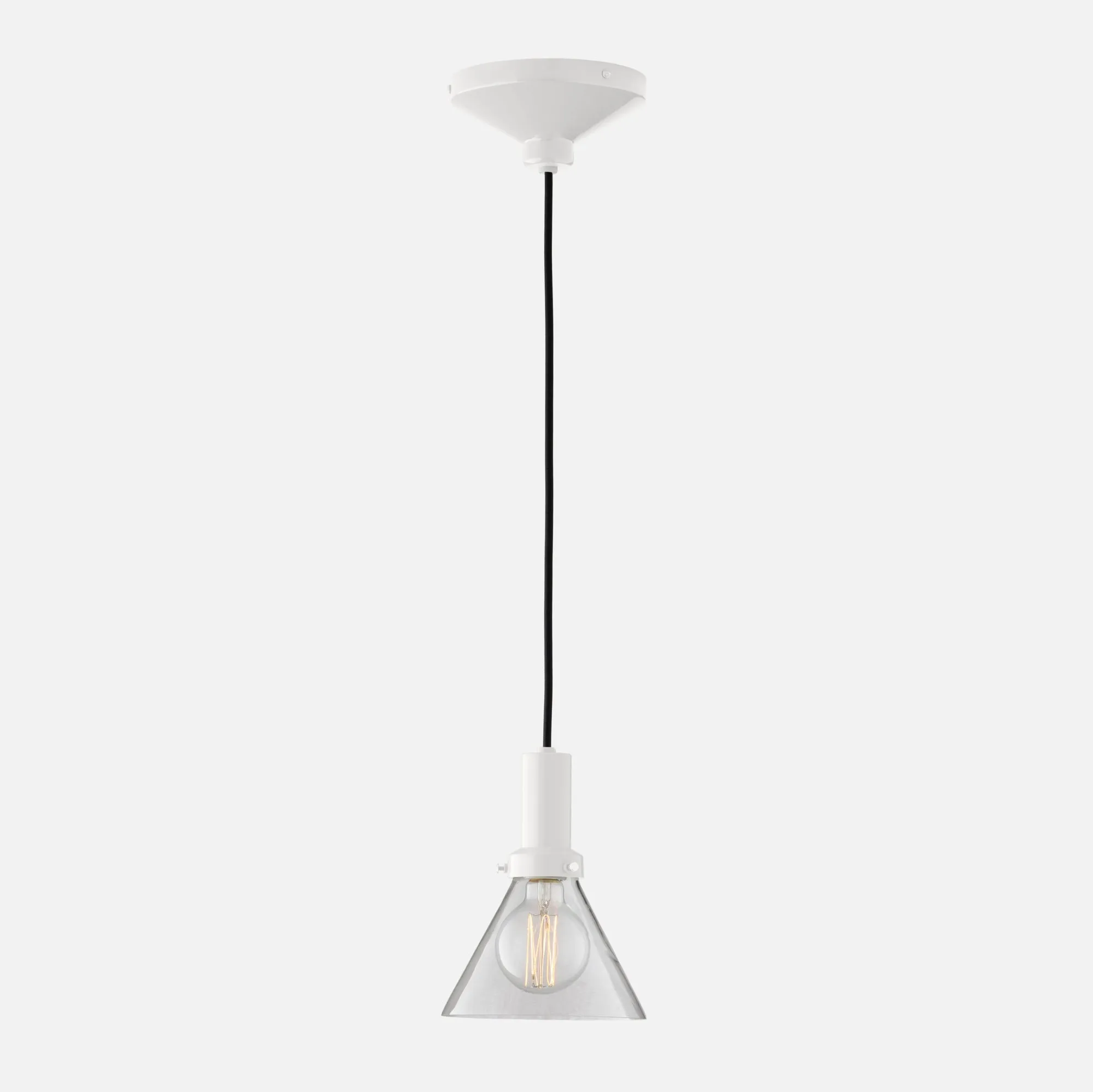 Otto 2.25" Cord Pendant
