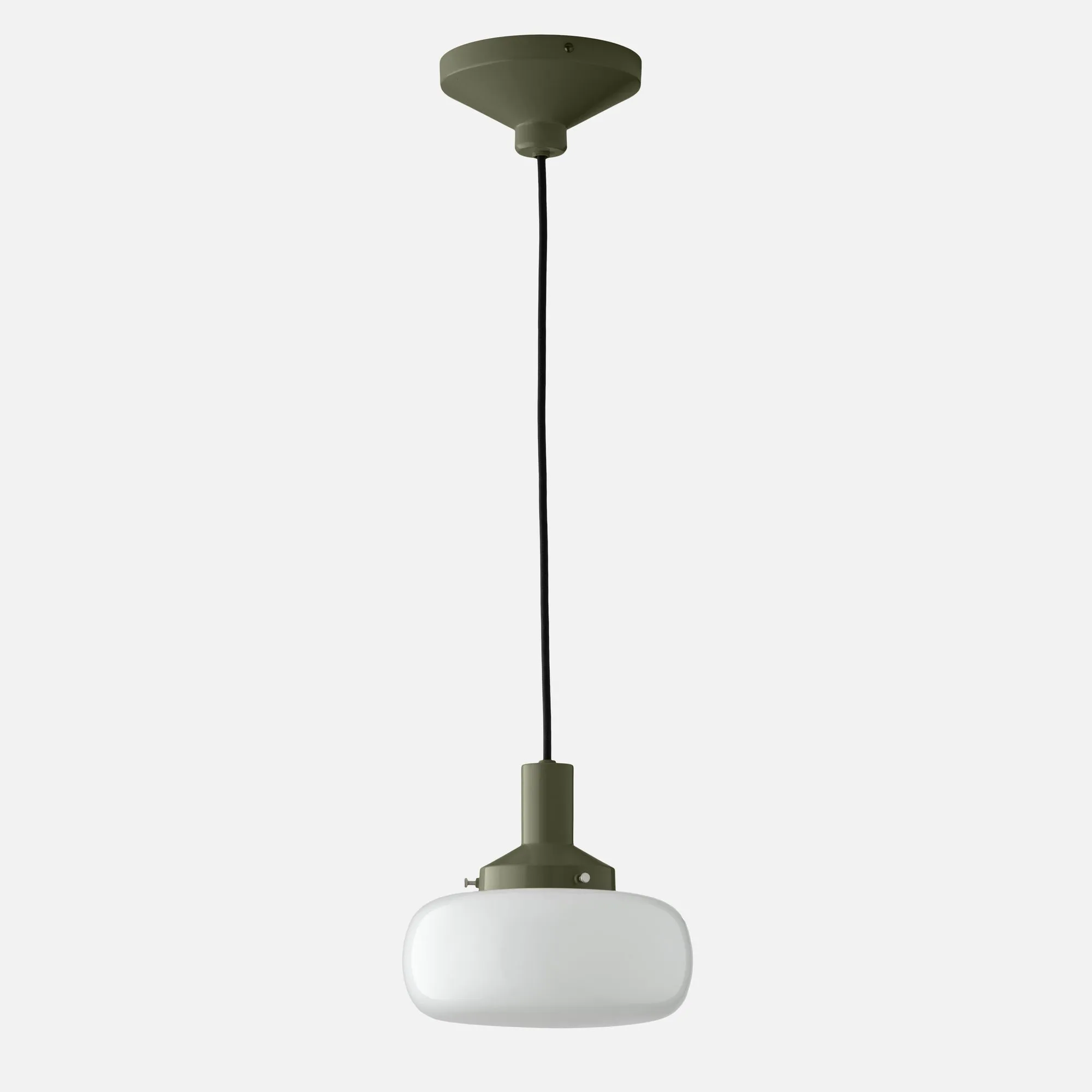 Otto 4" Cord Pendant