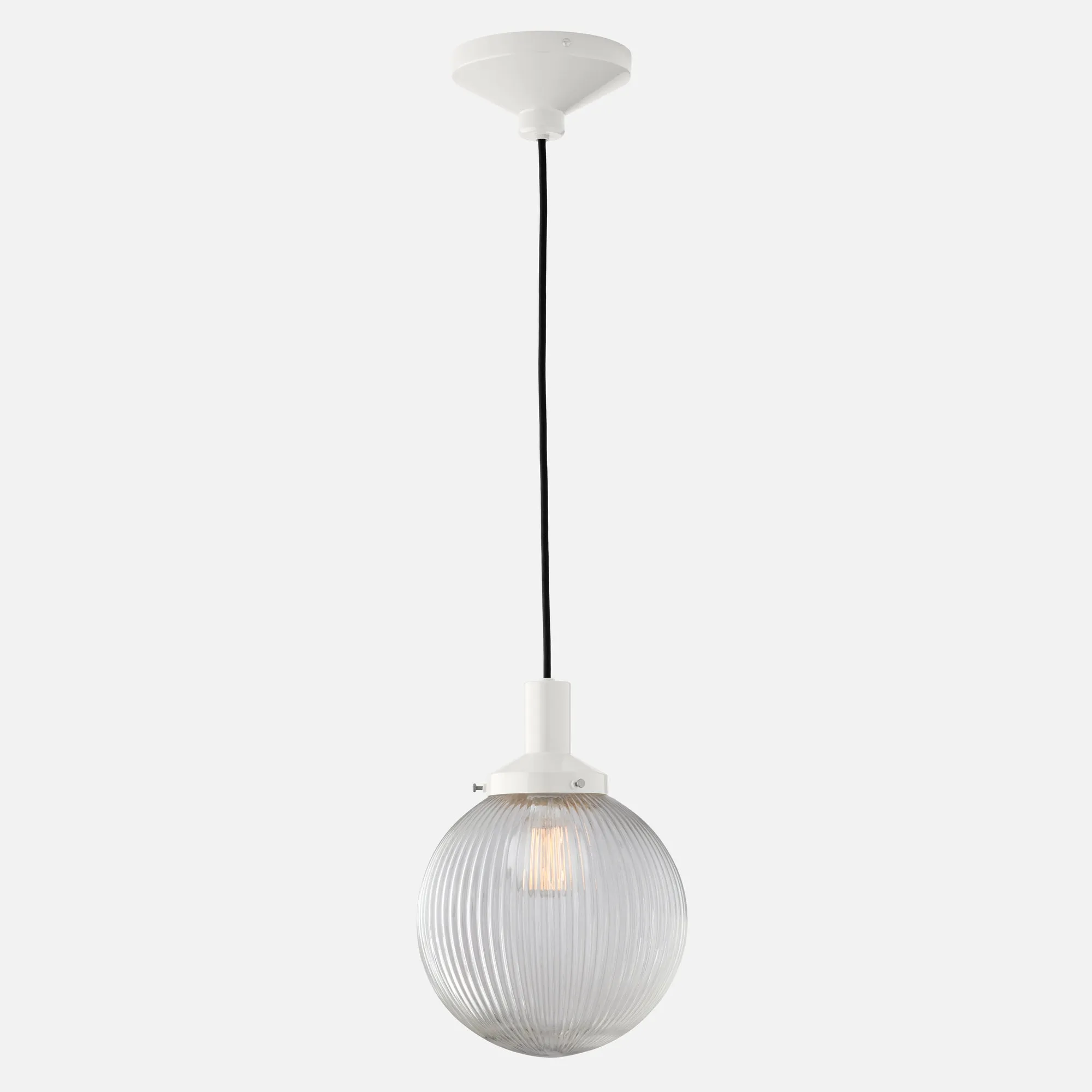Otto 4" Cord Pendant