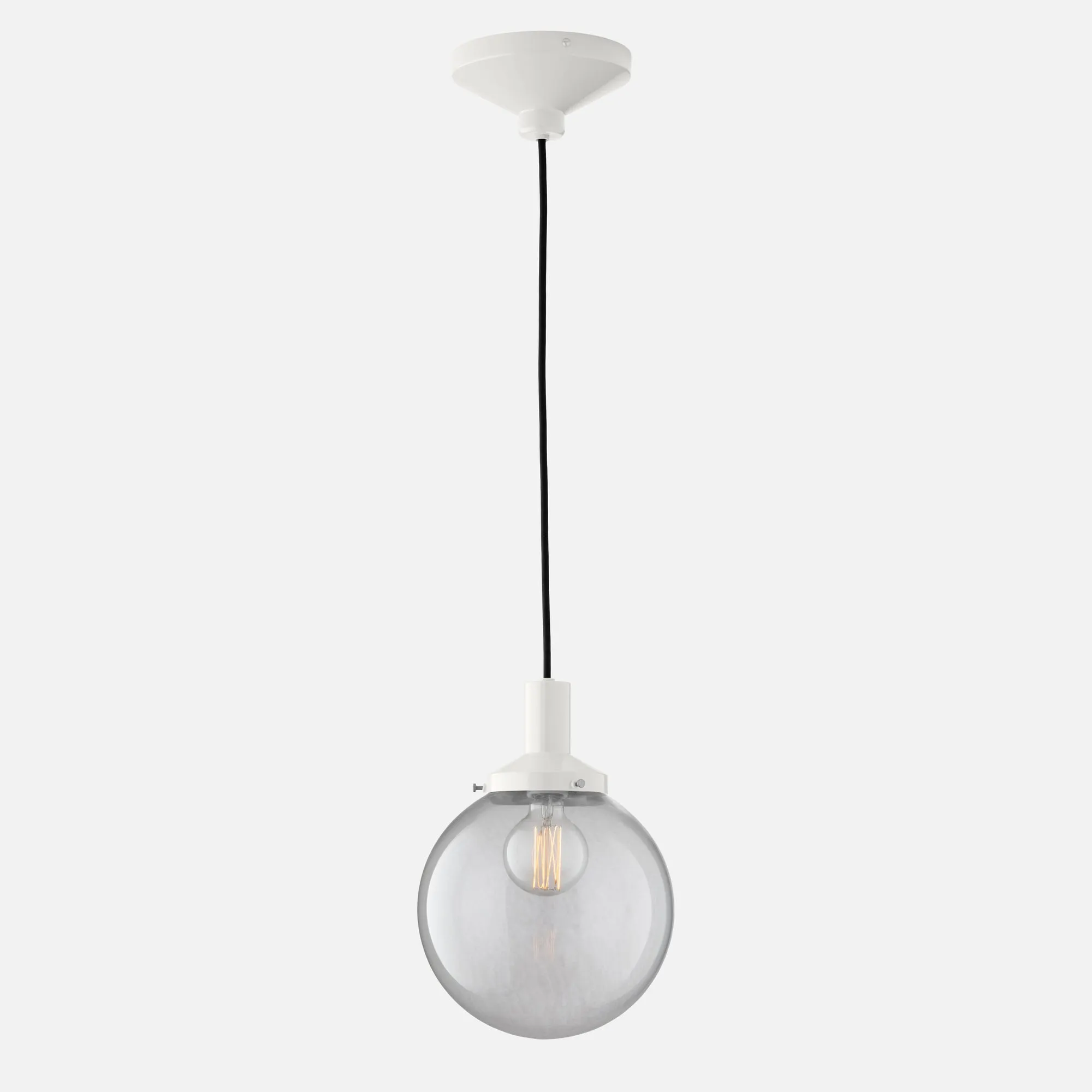Otto 4" Cord Pendant