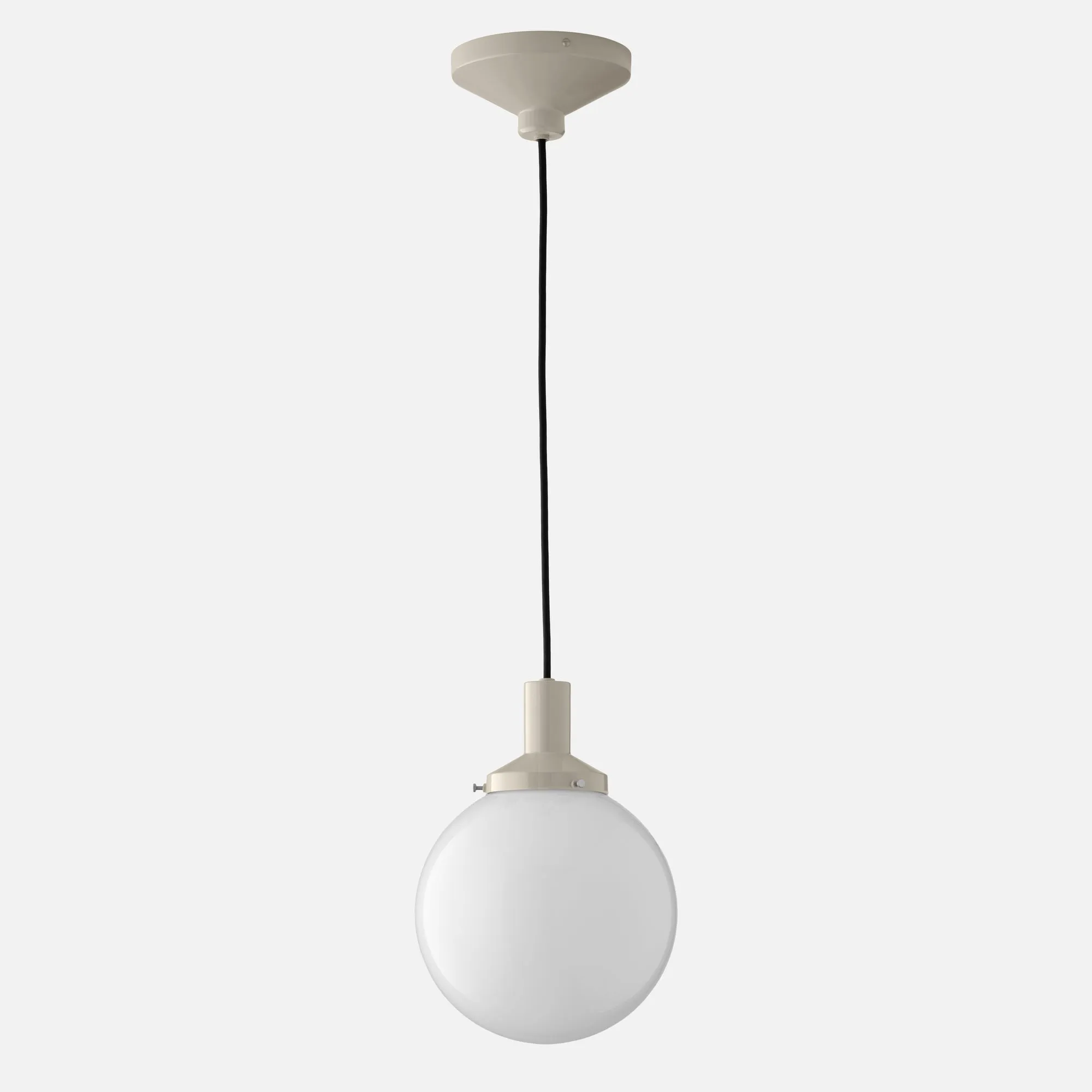 Otto 4" Cord Pendant