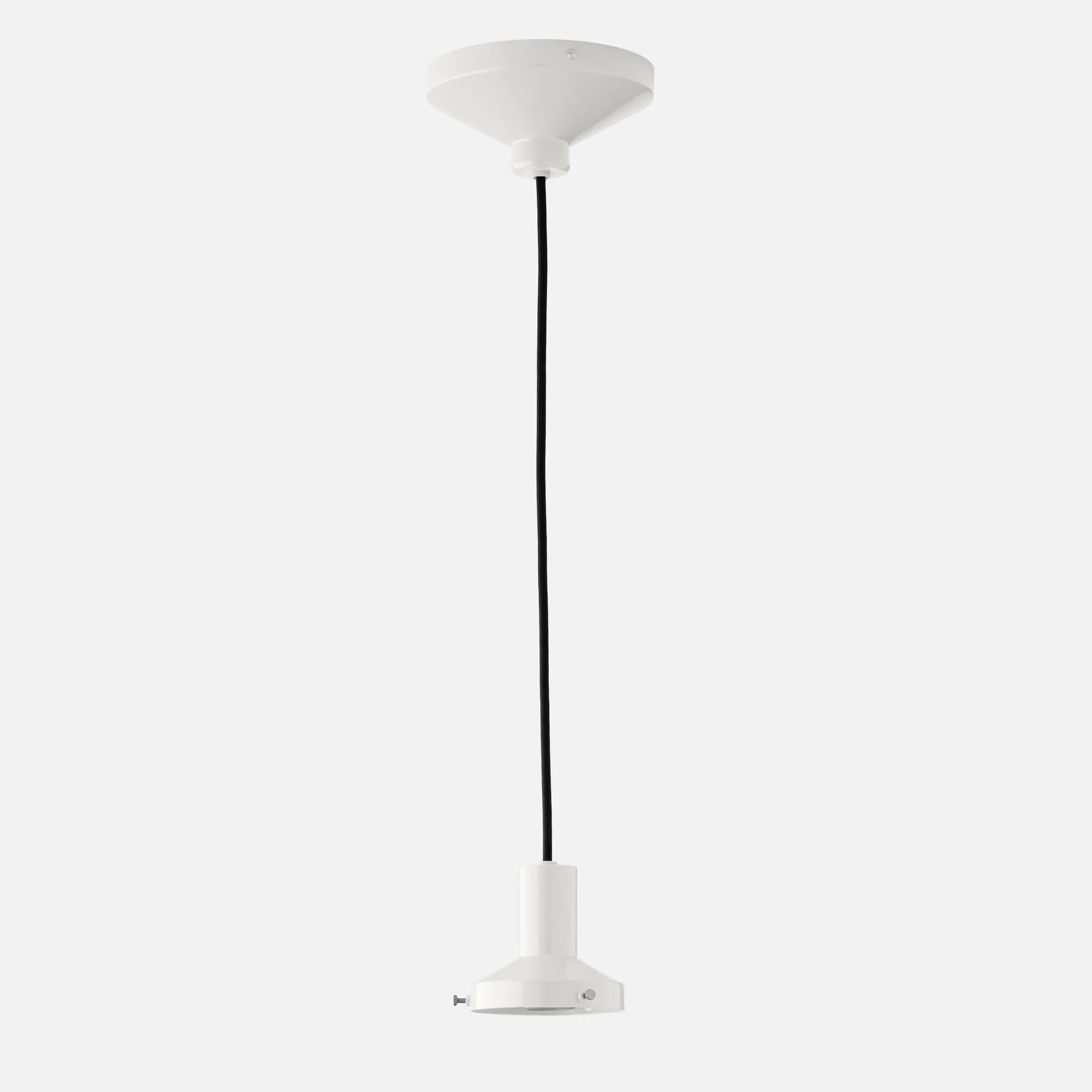Otto 4" Cord Pendant
