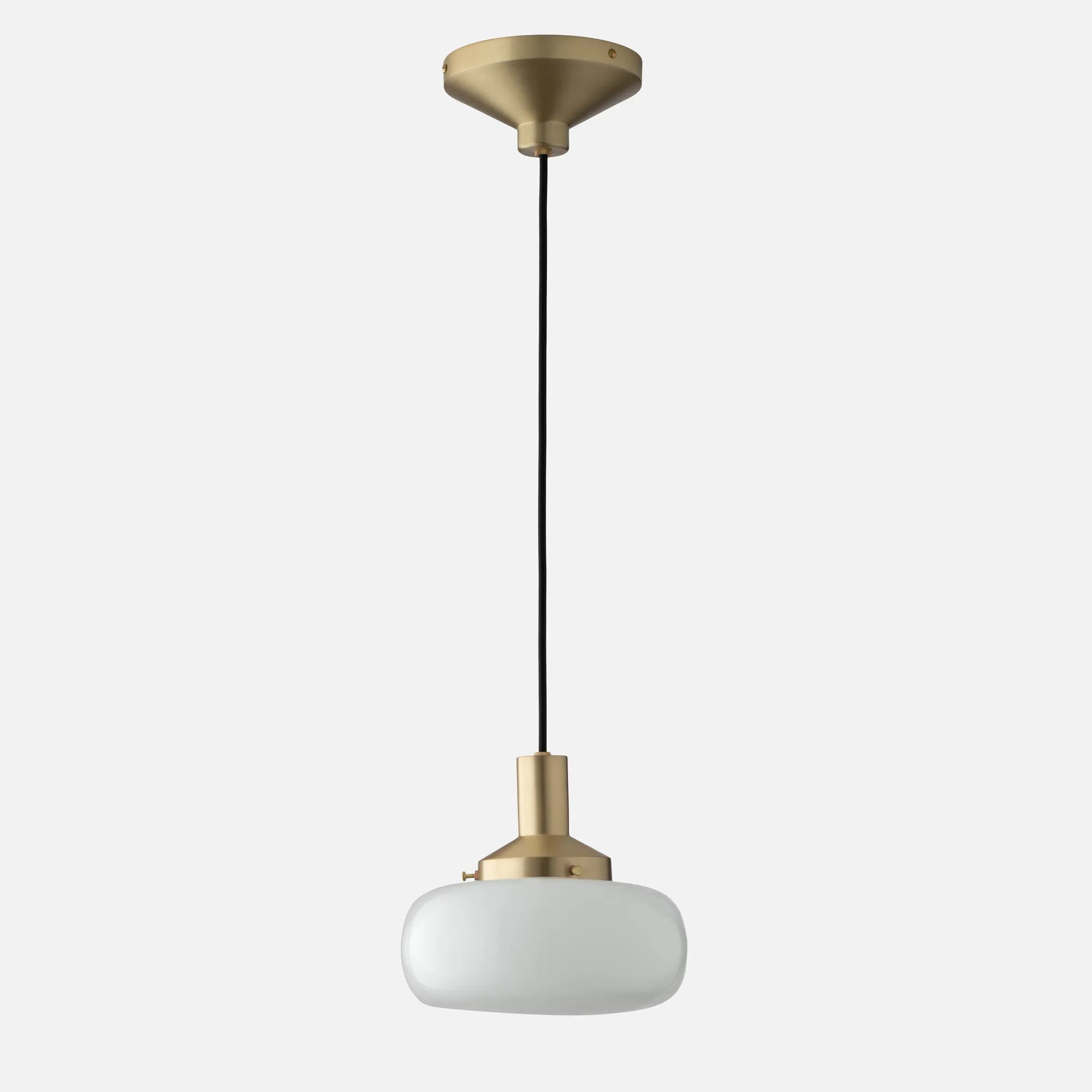 Otto 4" Cord Pendant
