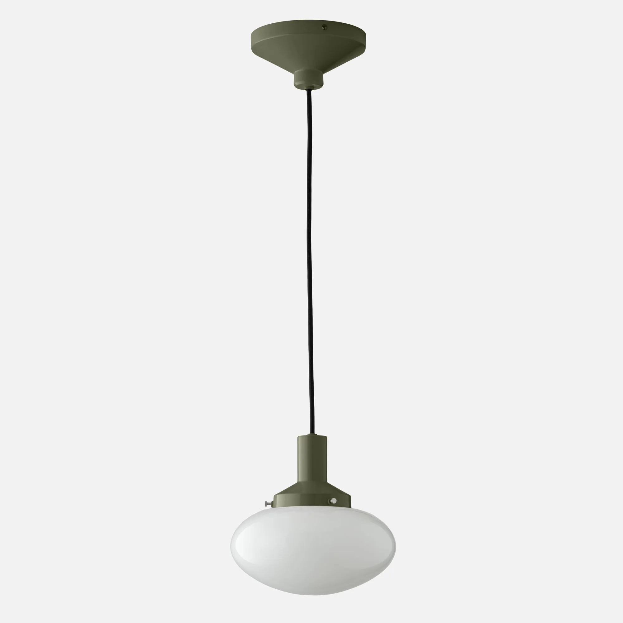 Otto 4" Cord Pendant