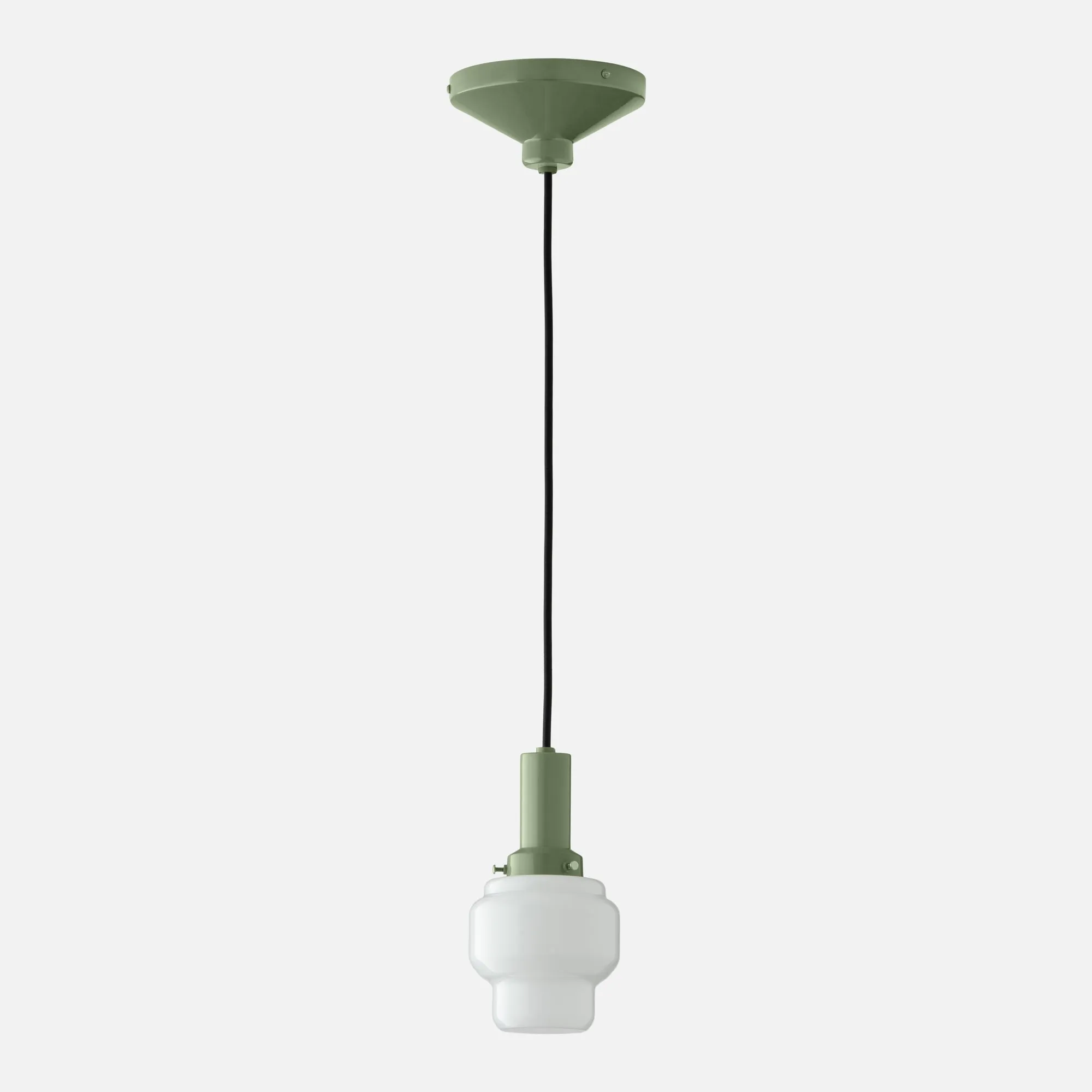 Otto 4" Cord Pendant